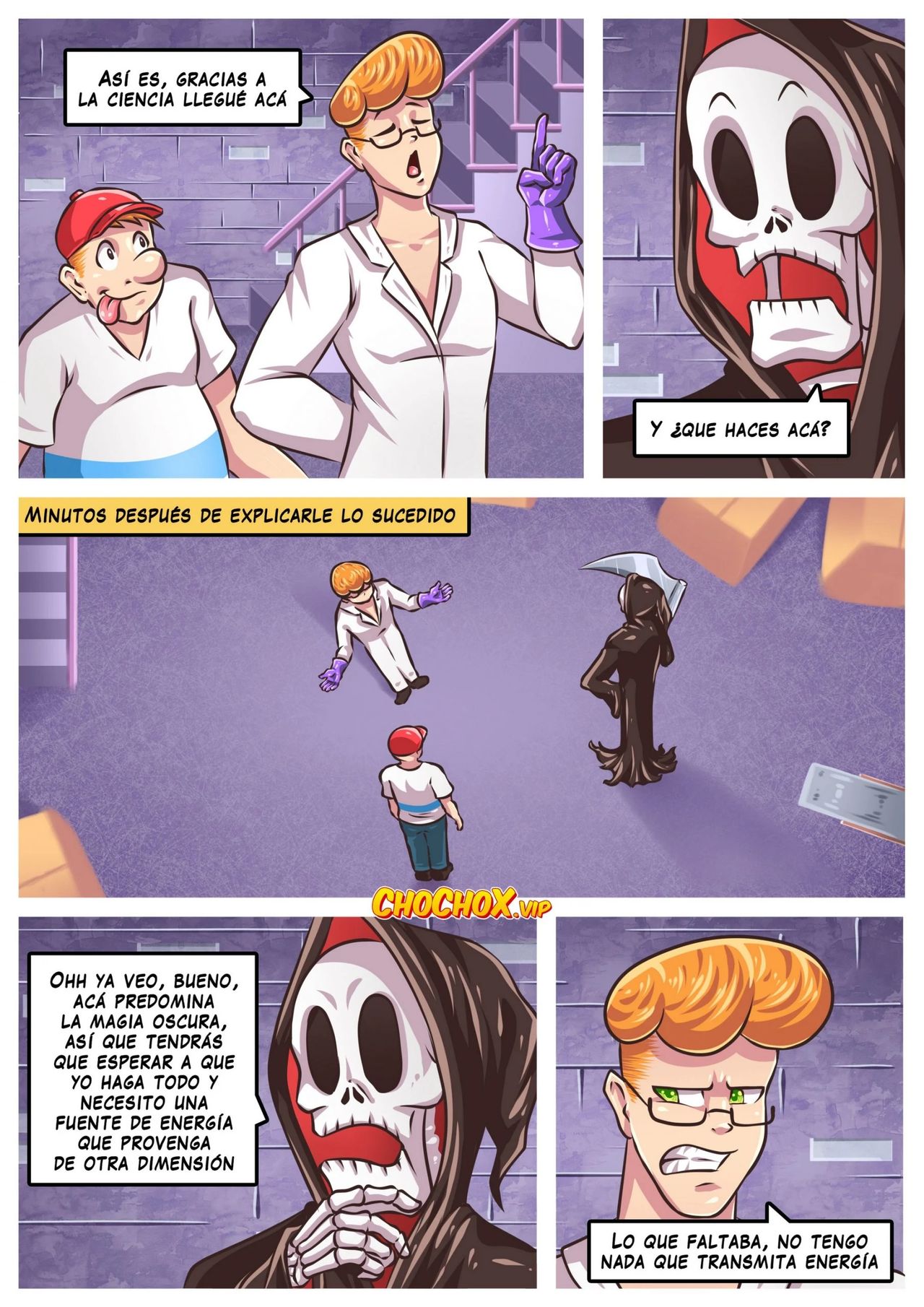 Entre Dimensiones image number 25