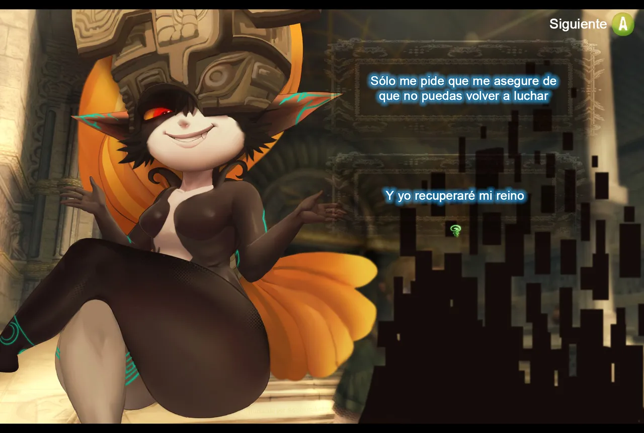 Link Curse  La maldicion de Link image number 4