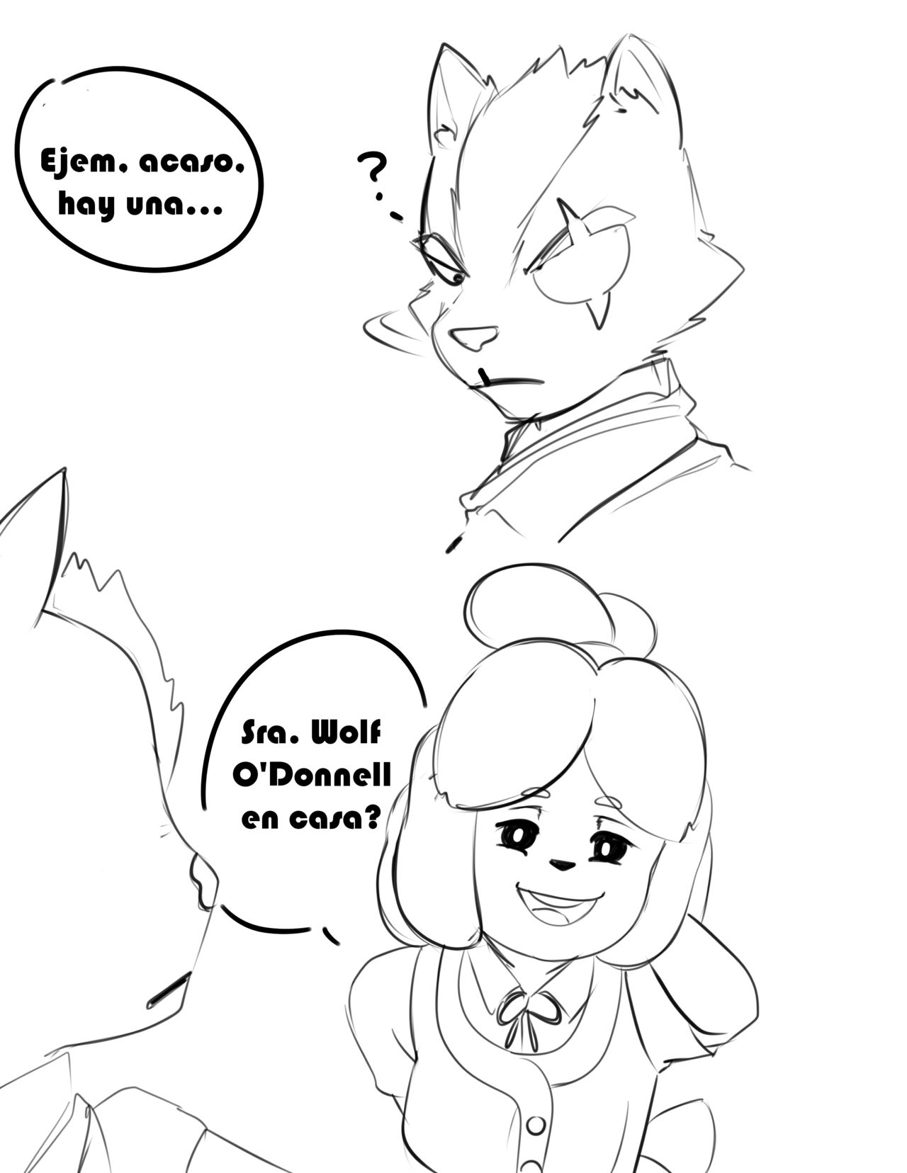 Isabelle in Heat   Complete image number 13