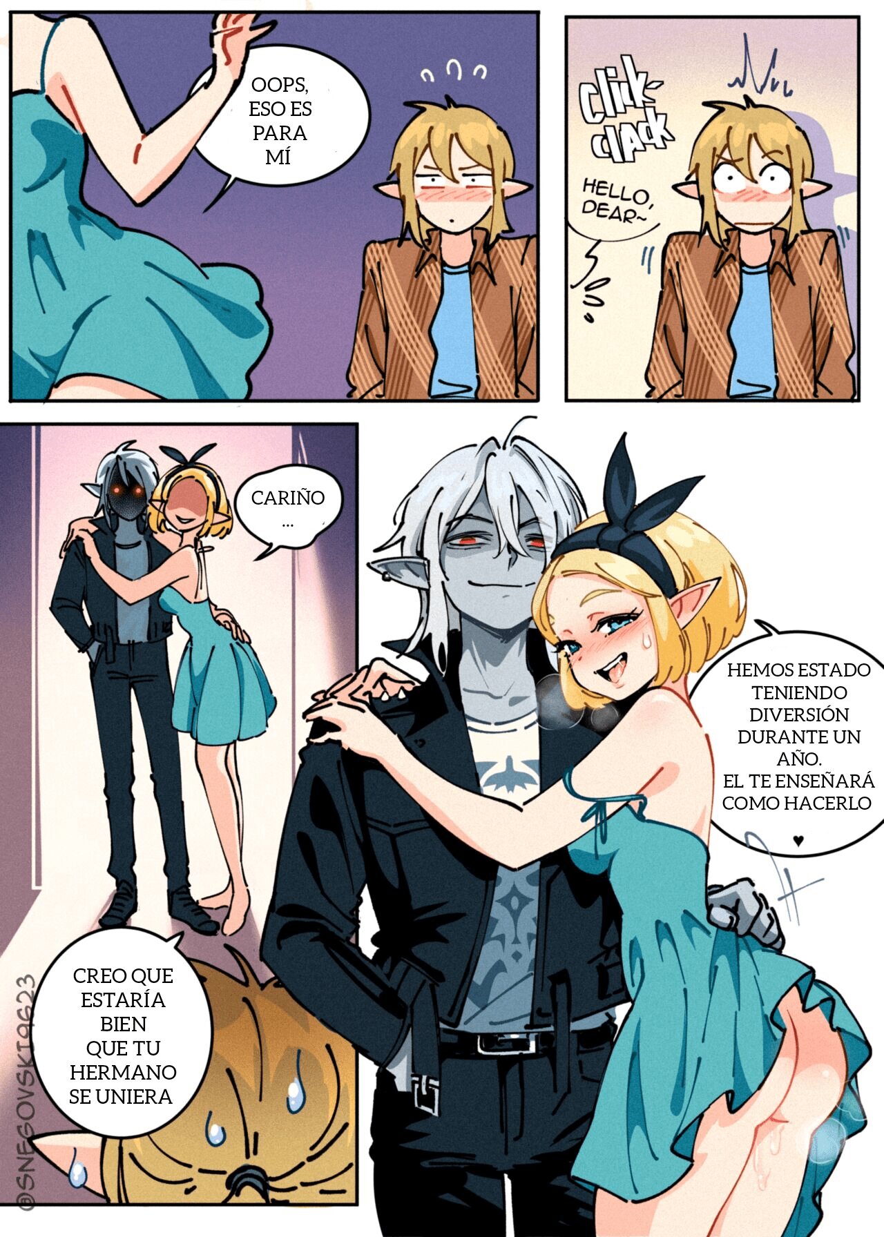 Snegovski - Zeldas Triforce image number 6