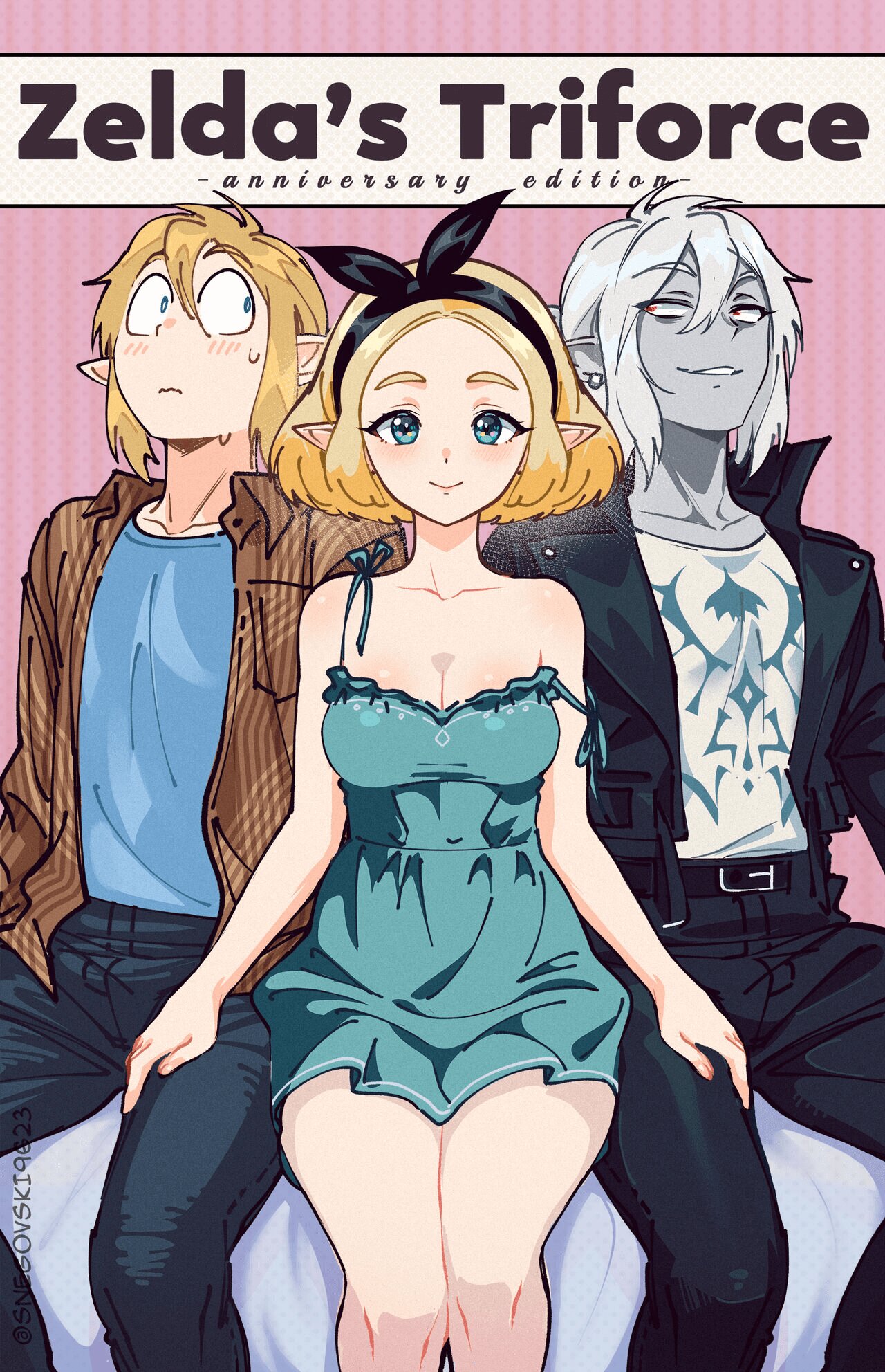 Snegovski - Zeldas Triforce