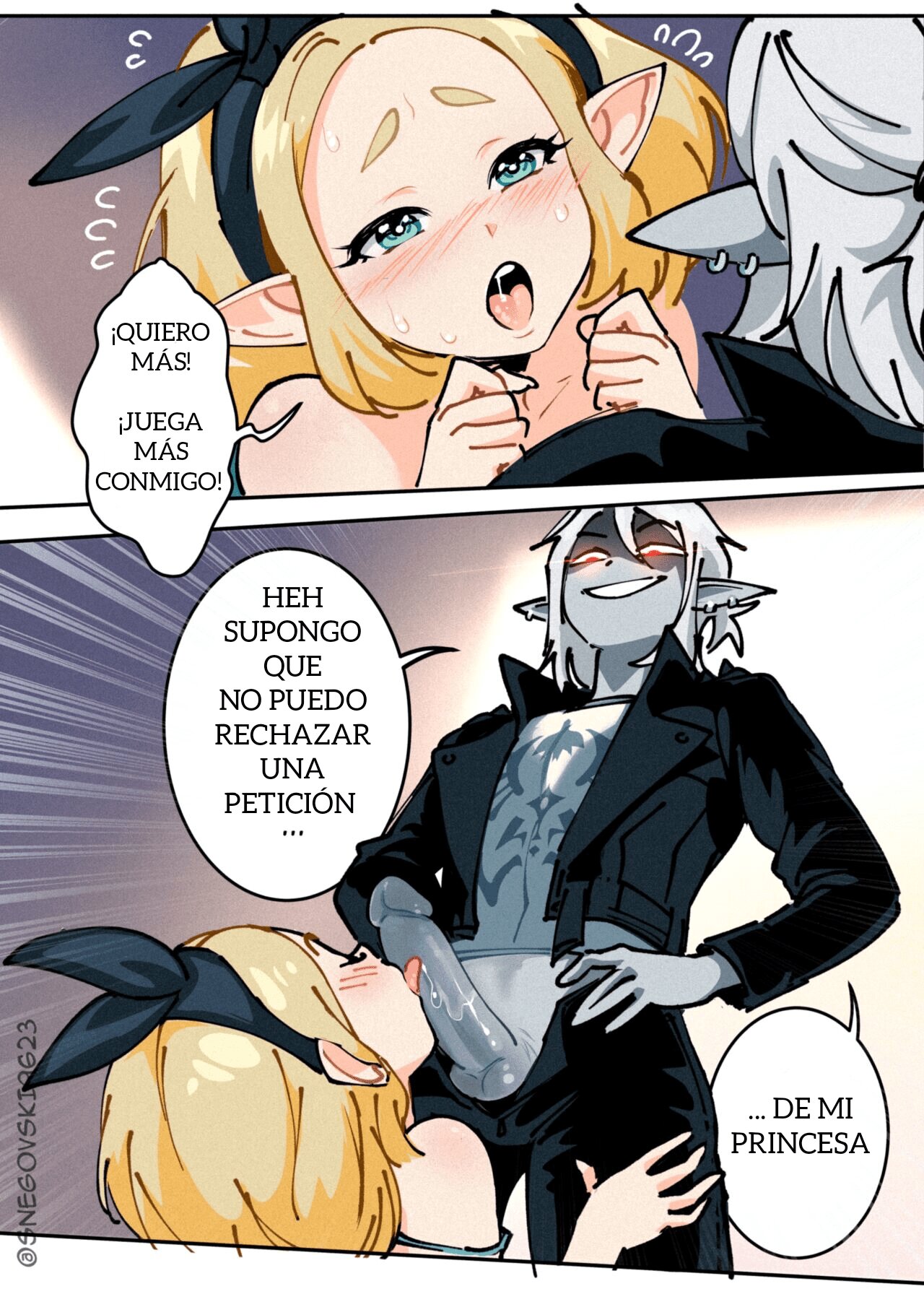 Snegovski - Zeldas Triforce image number 9