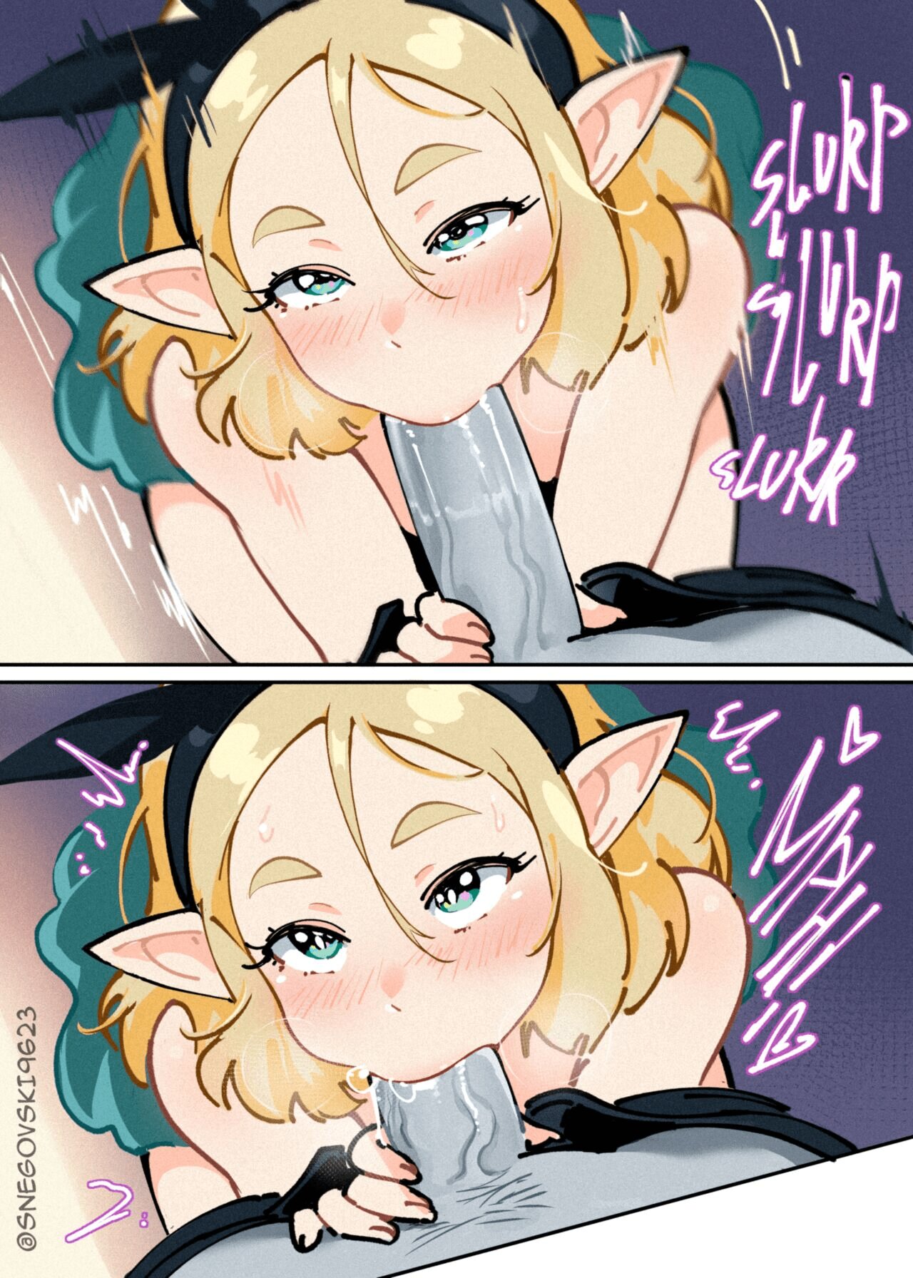 Snegovski - Zeldas Triforce image number 10