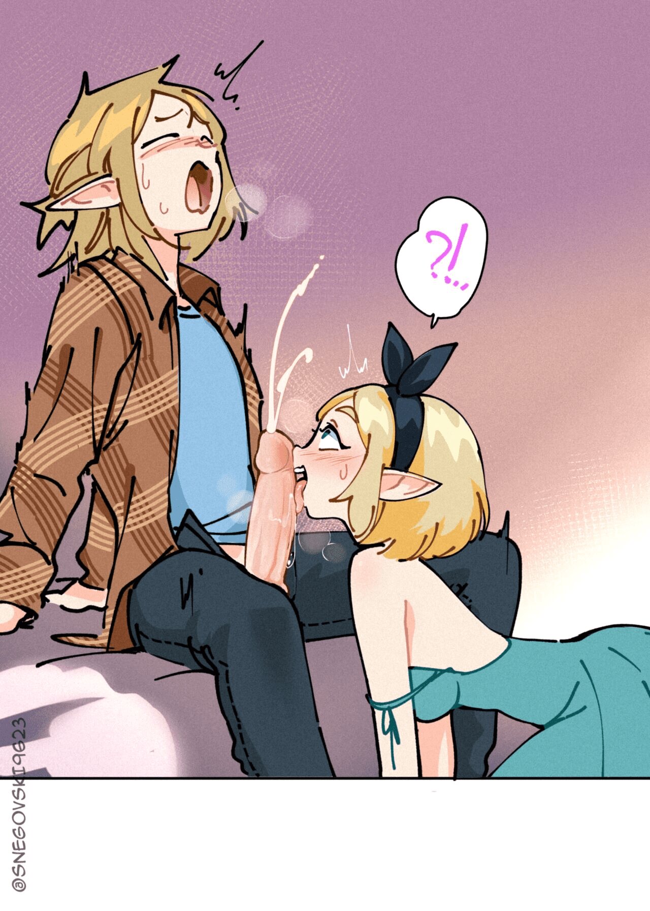 Snegovski - Zeldas Triforce image number 15