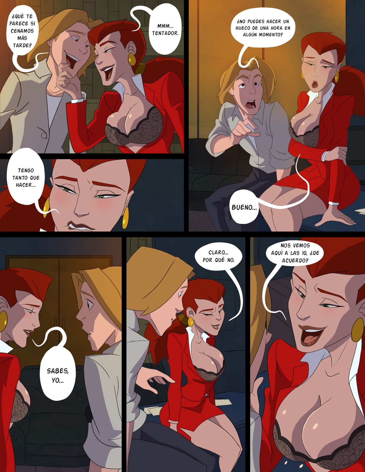 The hardgoyles how demmy got her groove back image number 3