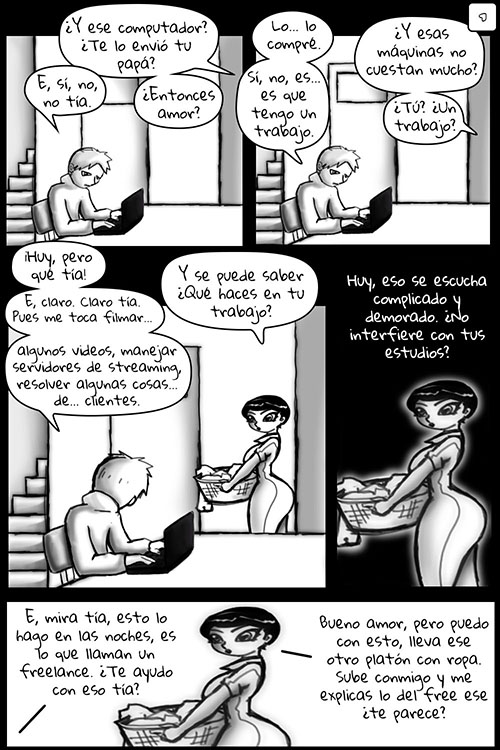 Qué buena que está la hija qué buena que está la mamá 2 image number 1