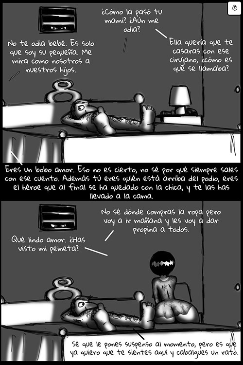 Qué buena que está la hija qué buena que está la mamá 2 image number 6