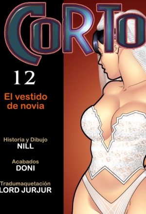 Cortos - 12 - El vestido de novia