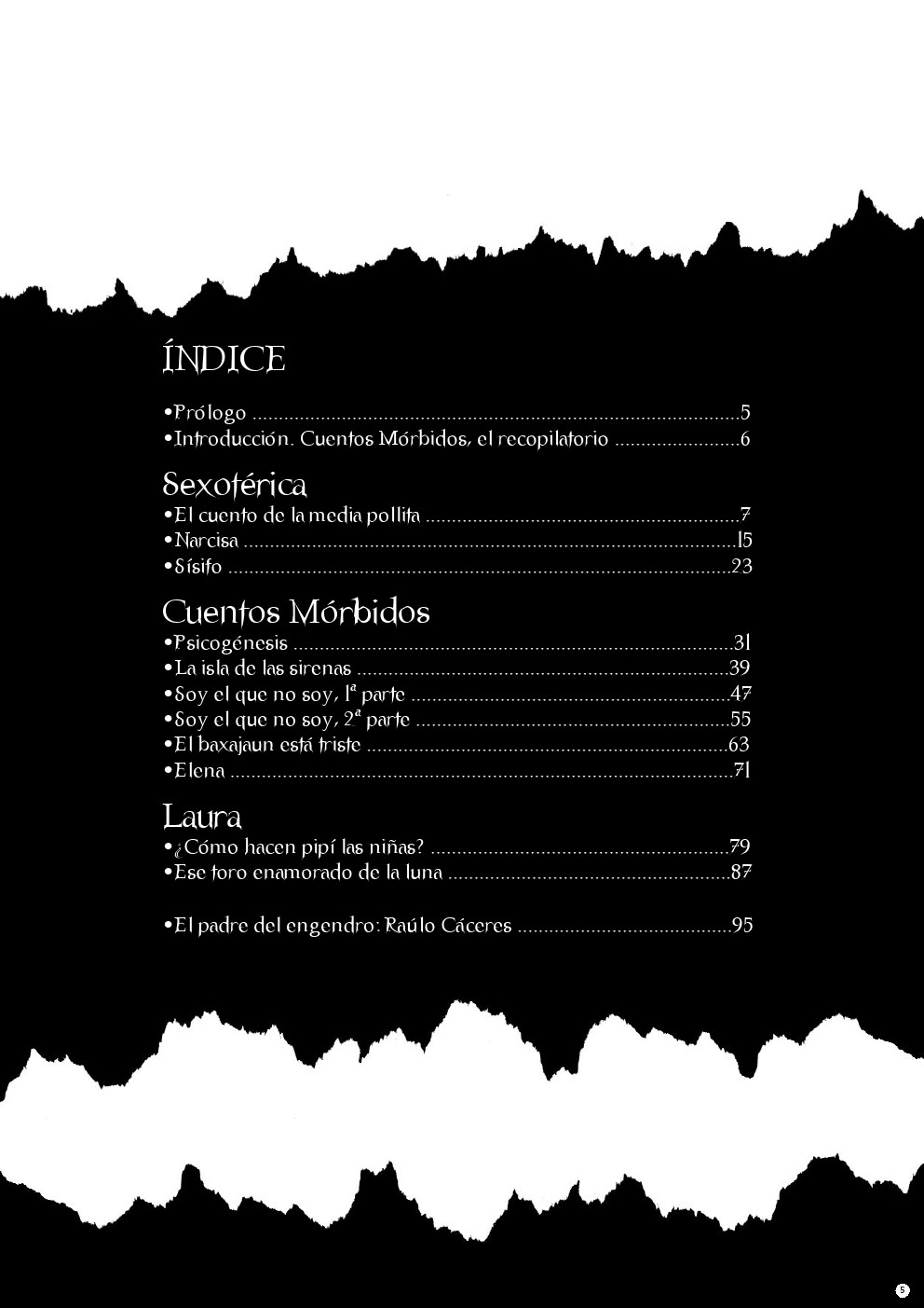 Cuentos Mórbidos image number 4