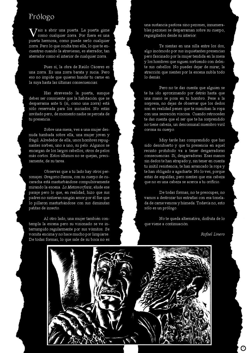 Cuentos Mórbidos image number 6