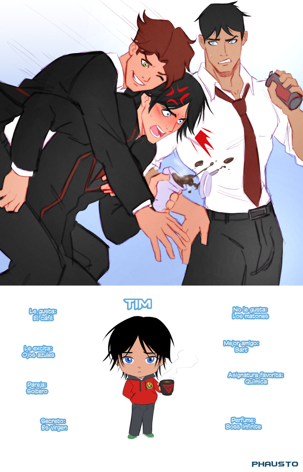 Gotham Academy – chapter 1 image number 6