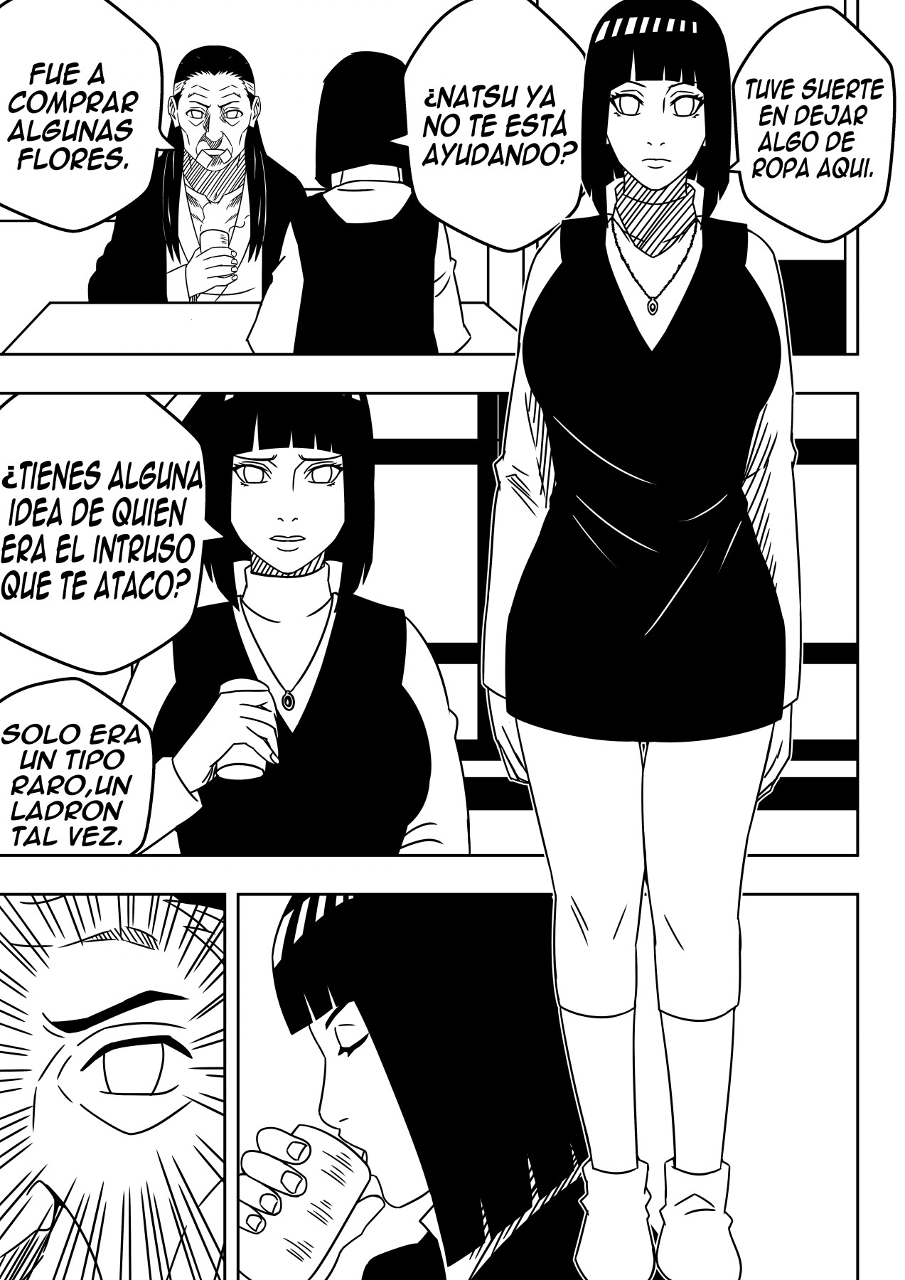 EL OBJETIVO DE ZETSU image number 8