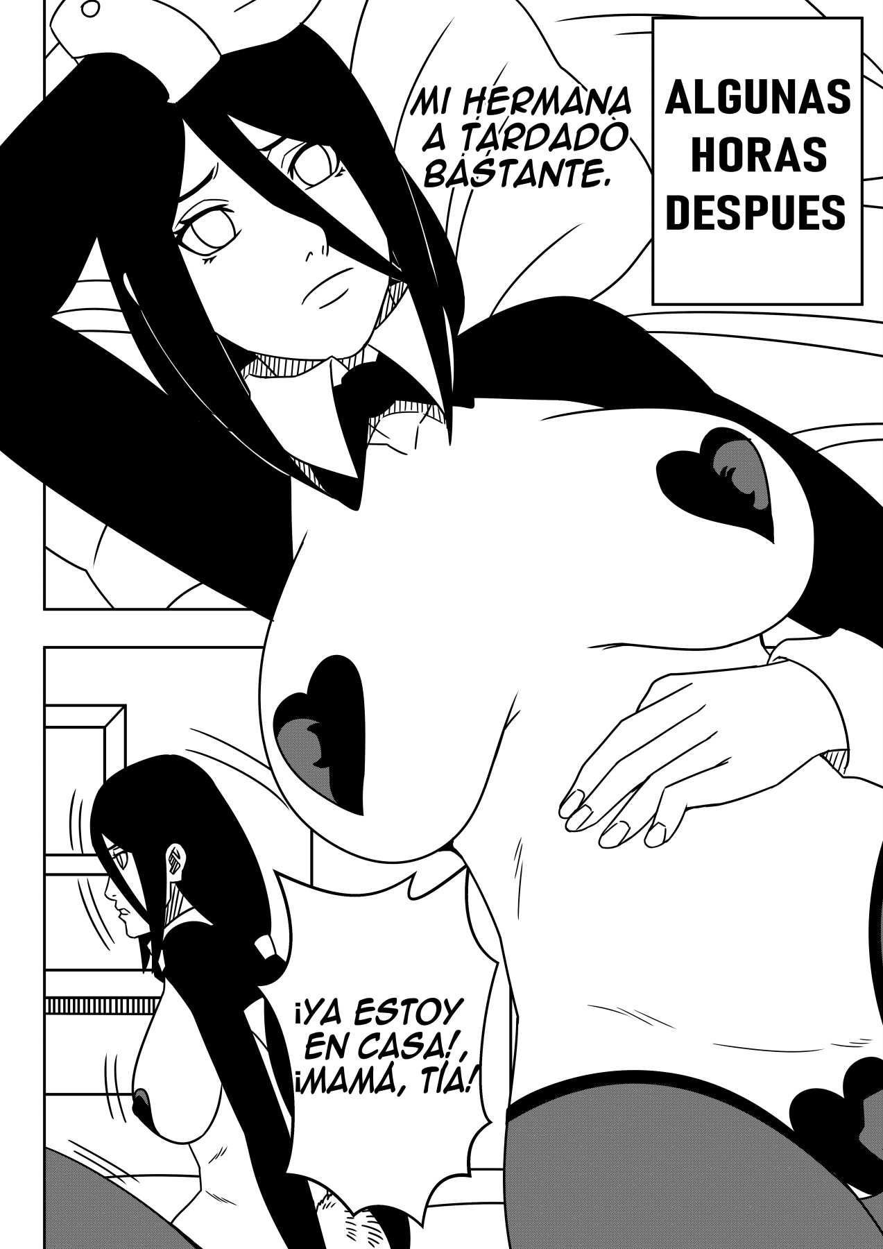 EL OBJETIVO DE ZETSU image number 15
