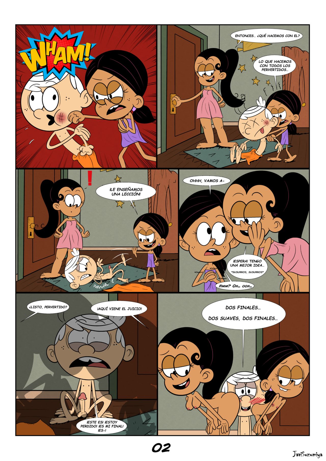 Los Culos de los Casagrande image number 2