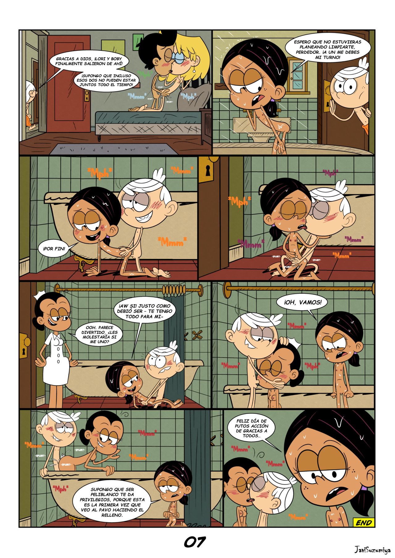 Los Culos de los Casagrande image number 7