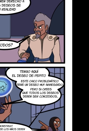 Como desees