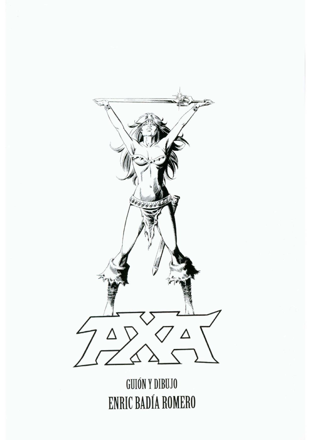 Axa - Epilogo image number 4