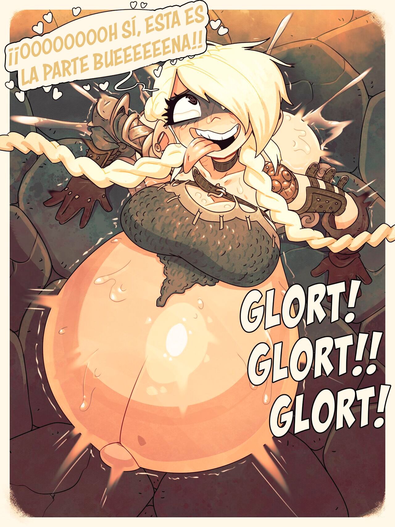 Cheeks image number 5