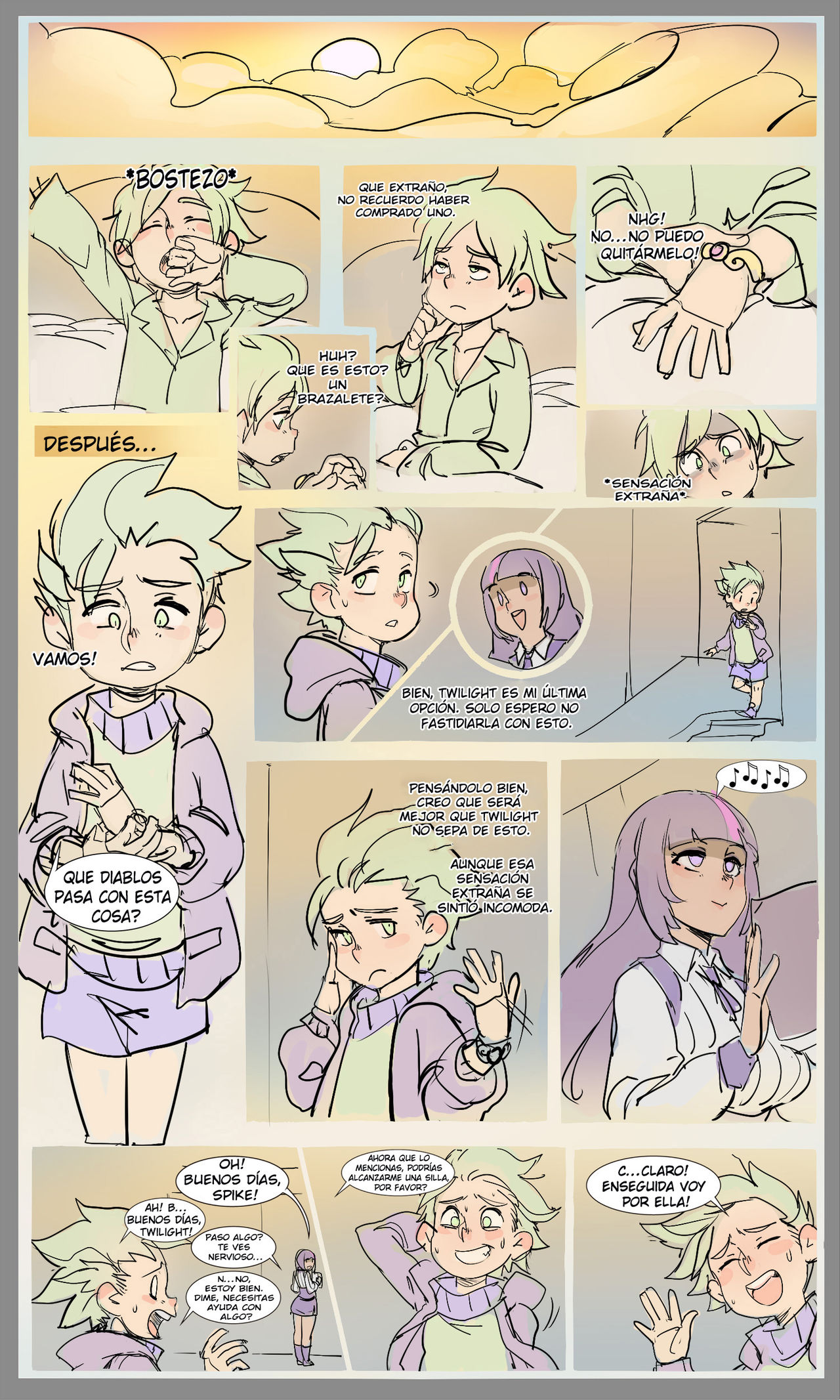 El Brazalete 1 image number 1