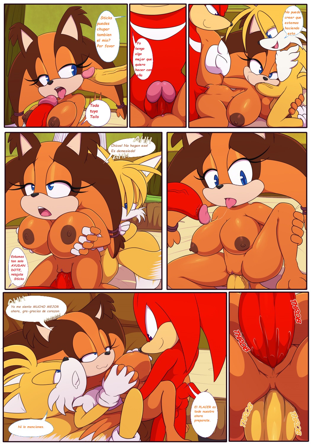 Wild Sticks image number 5