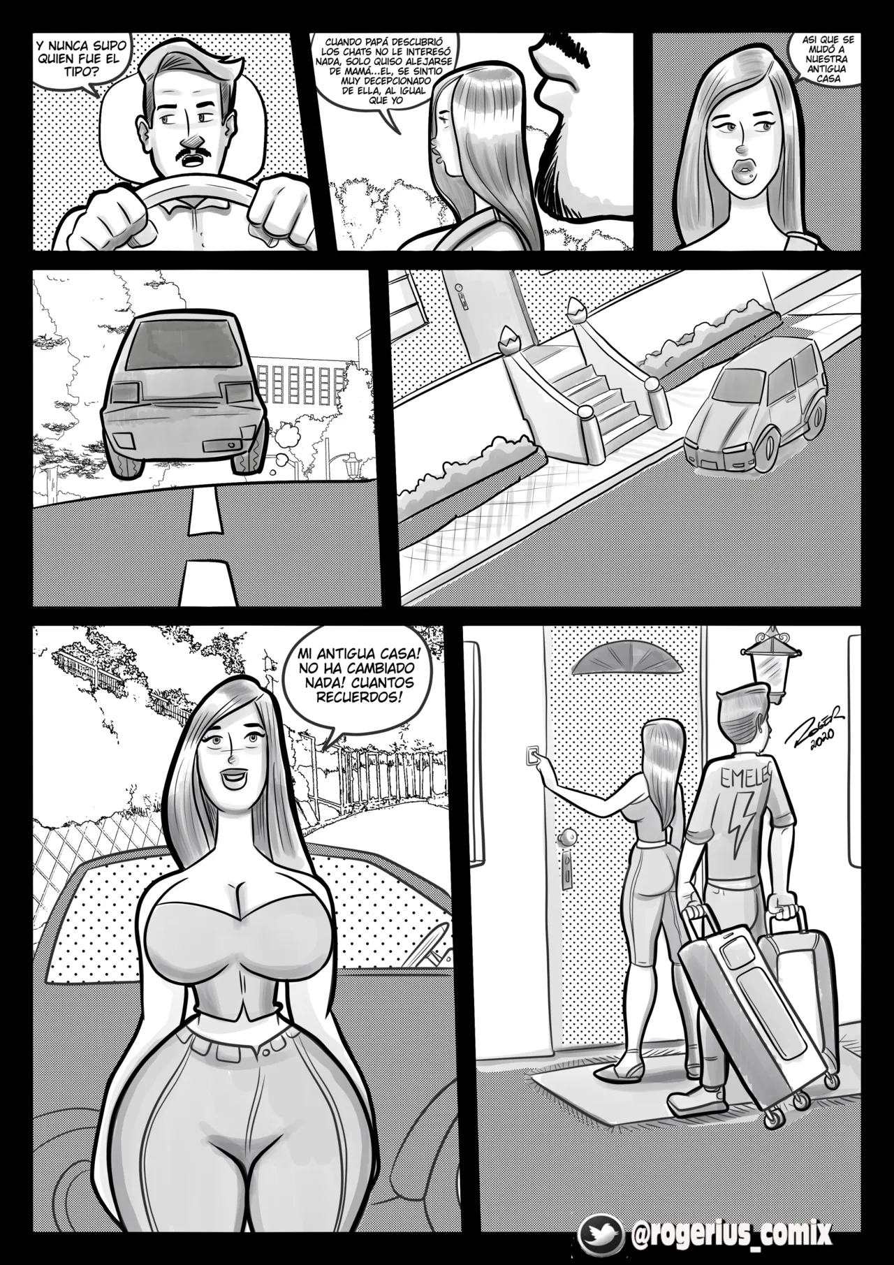 Secretos de Familia 1 ESP image number 2