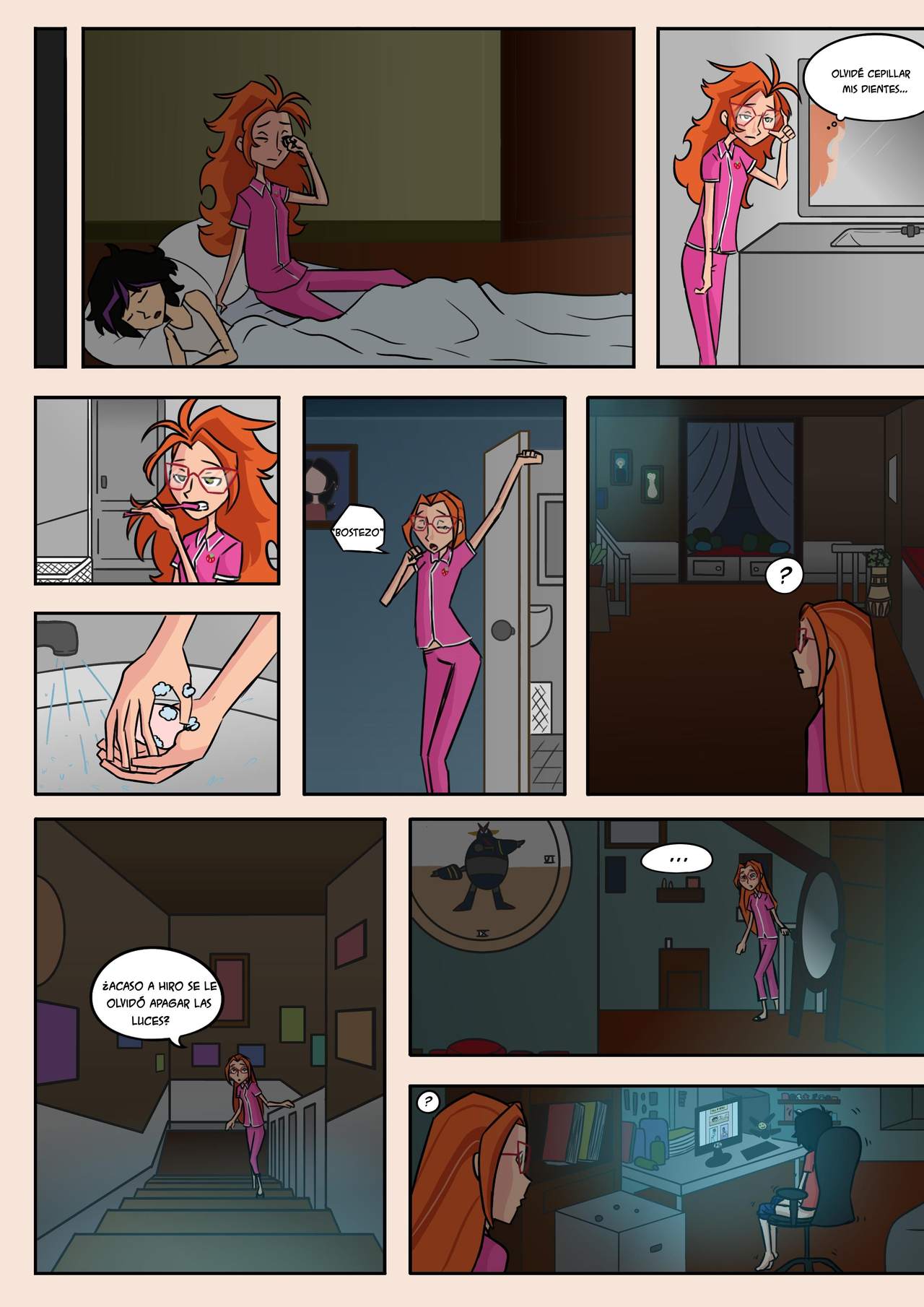 Hiro+Honey Lovey Dovey Book image number 5