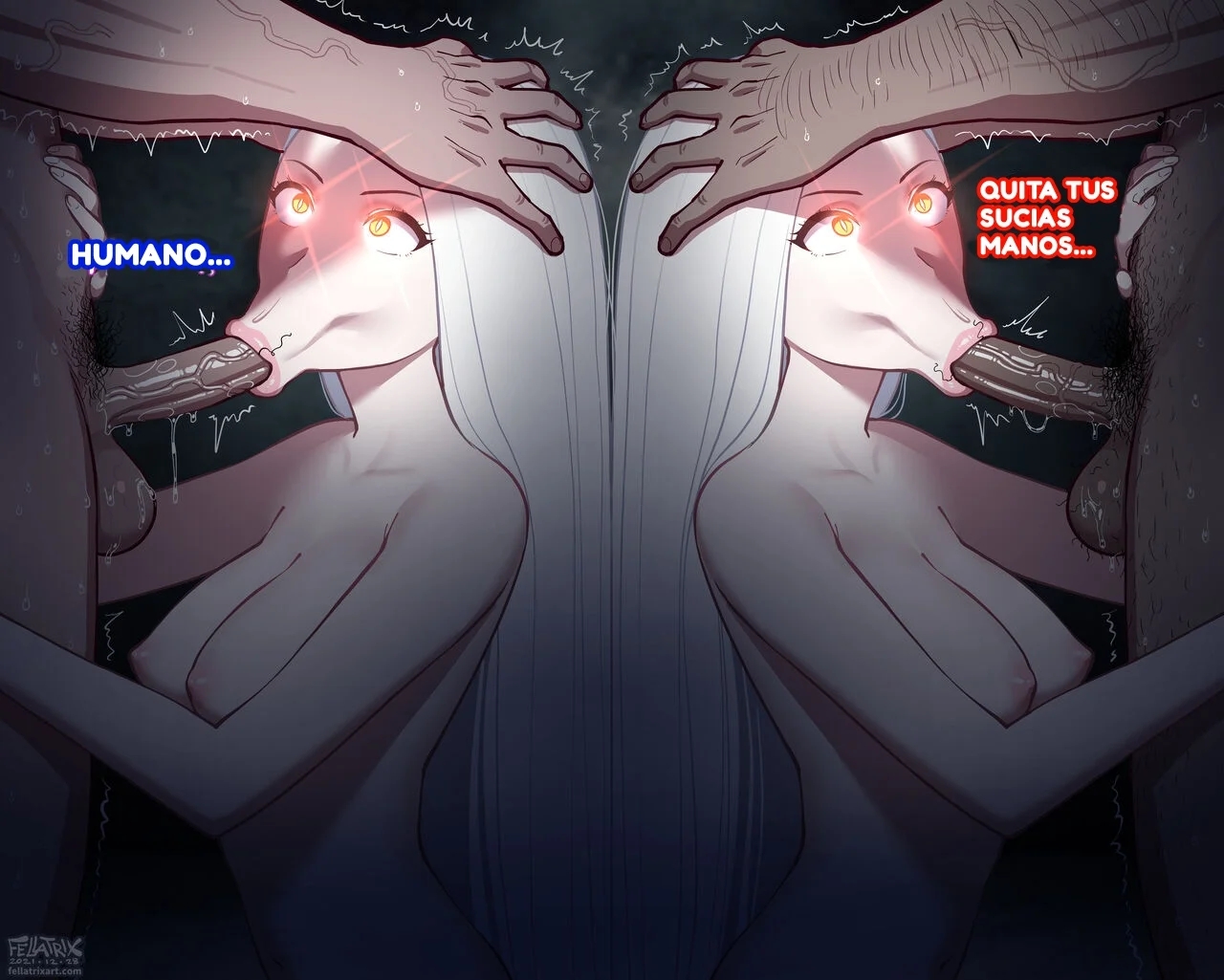Lily & Ivy - Cum Harvest image number 8