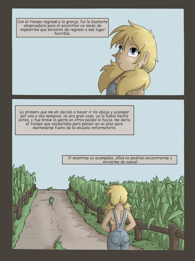 Las Aventuras de Huckeberry Ann 1/4 image number 12