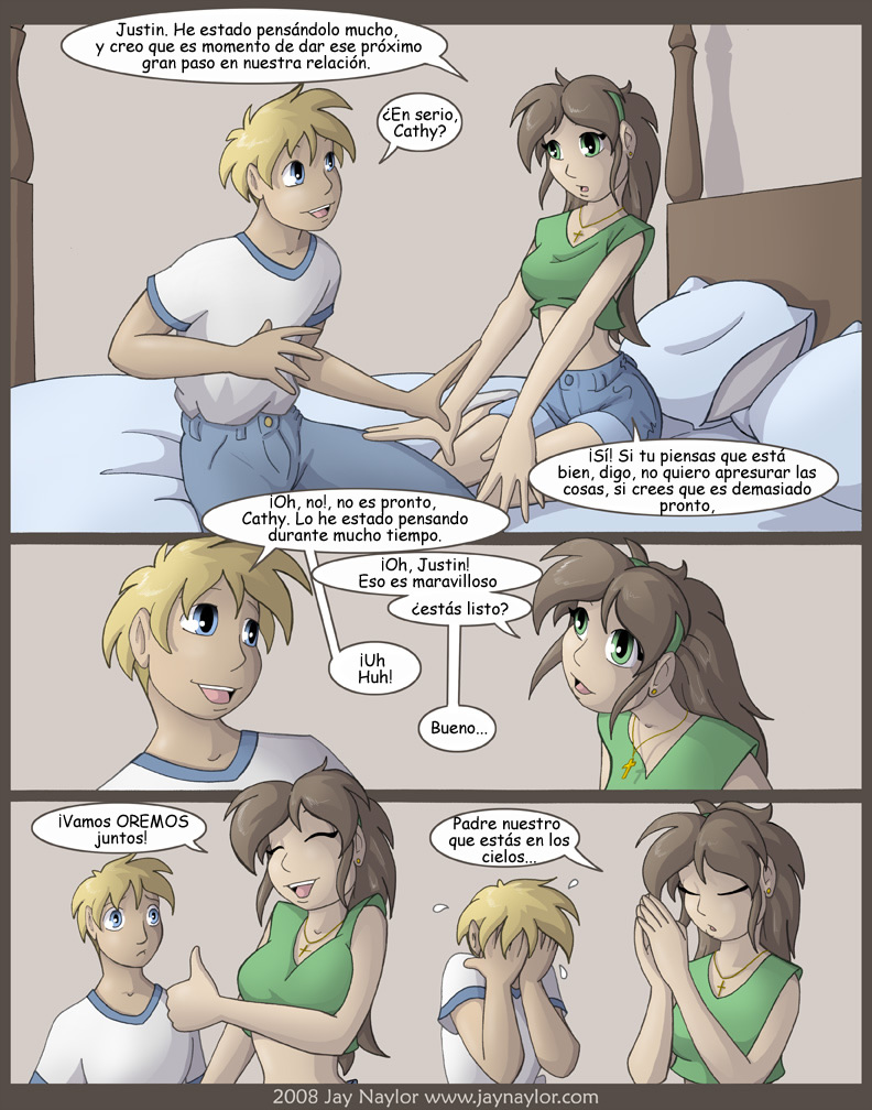 Las Aventuras de Huckeberry Ann 1/4 image number 15