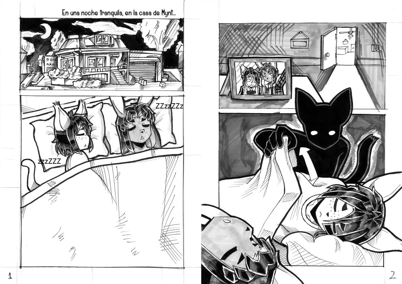 A Sleeping Mint image number 1