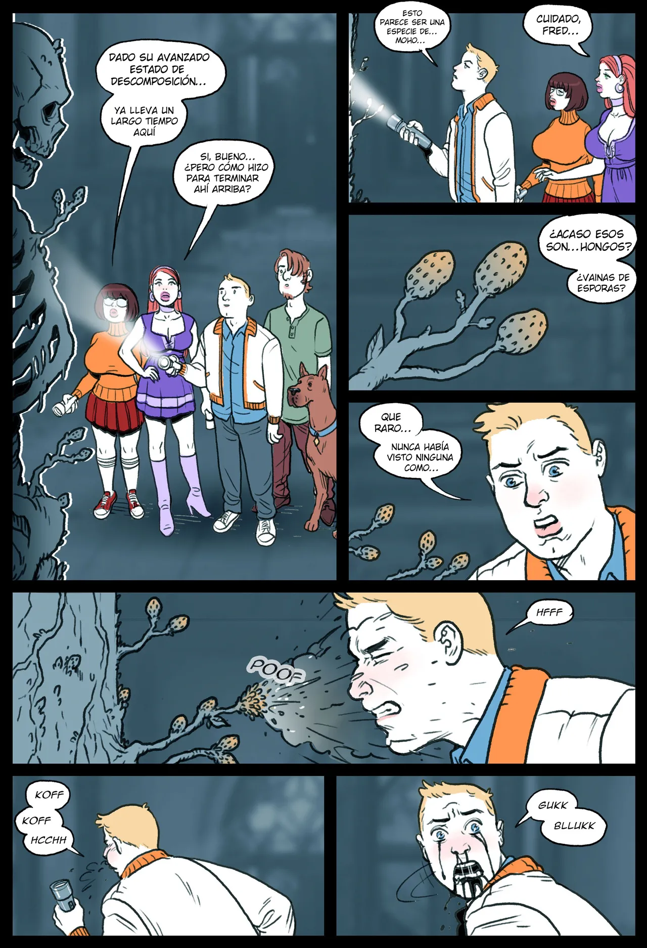 Daphne & Velma vs. Tentacles image number 2