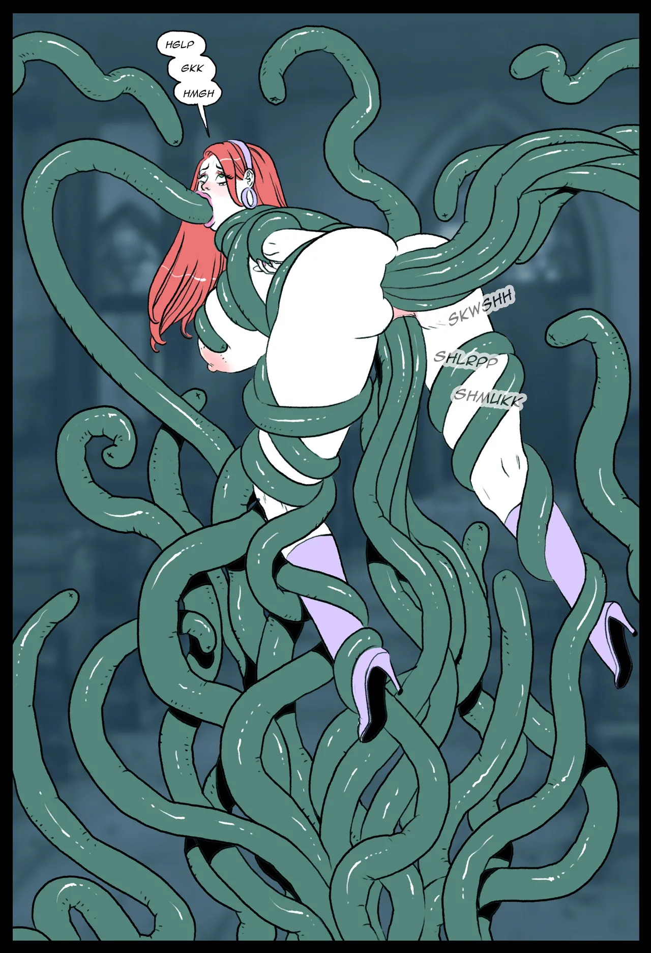 Daphne & Velma vs. Tentacles image number 20