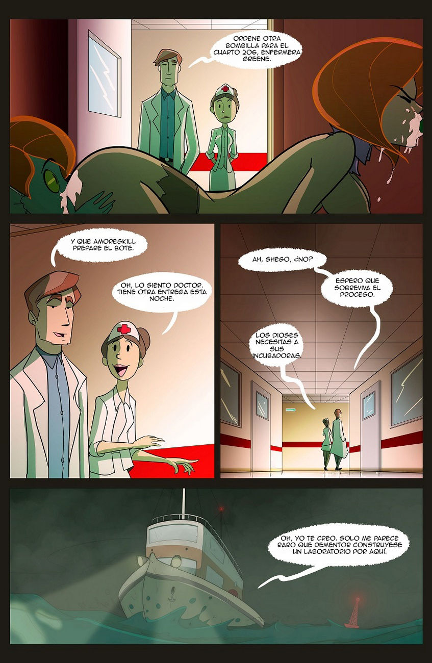 La llamada de Kimthulu image number 28