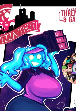 Pizza Thot Slime of Your Life