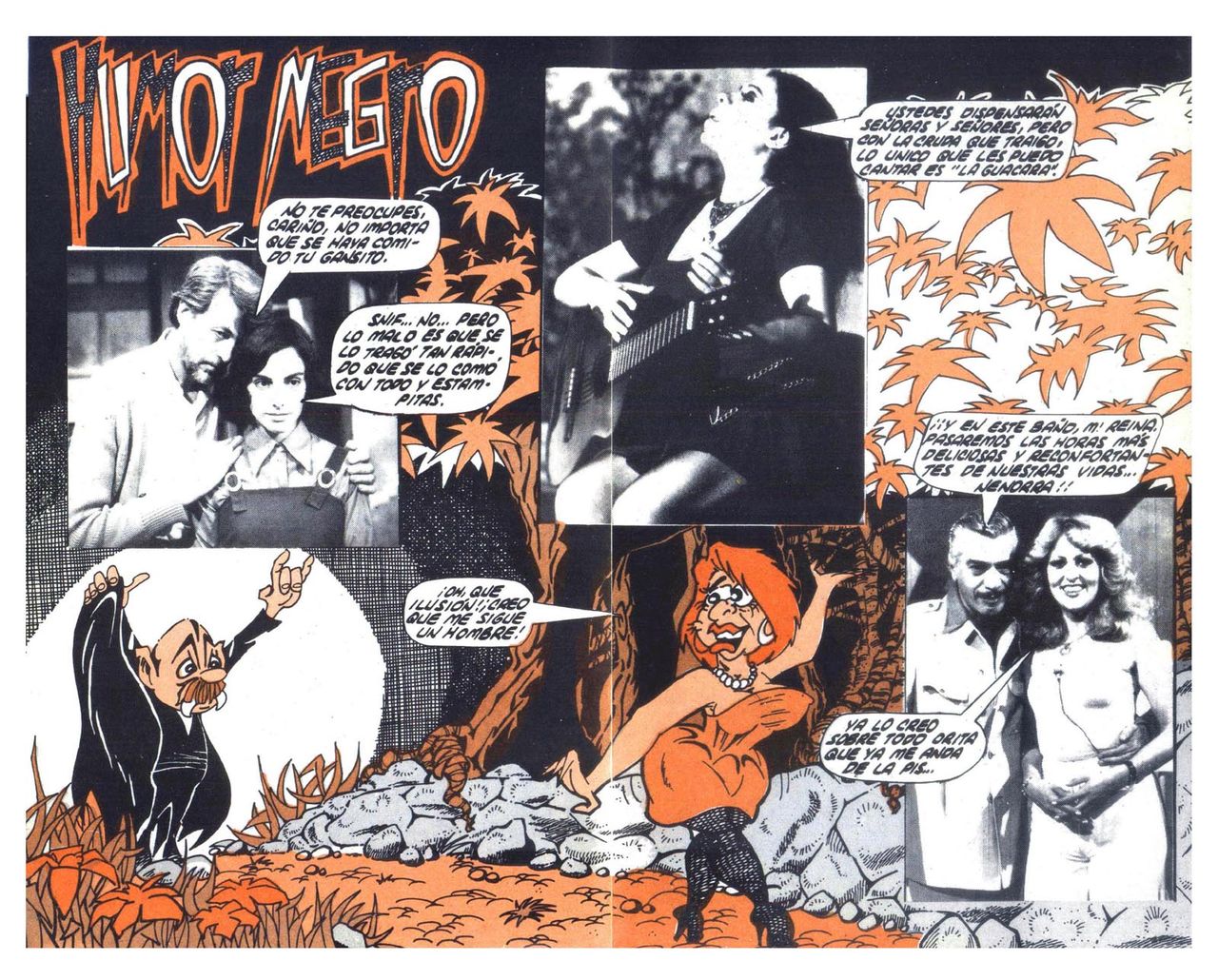 EL MIL CHISTES Nº 165 image number 9