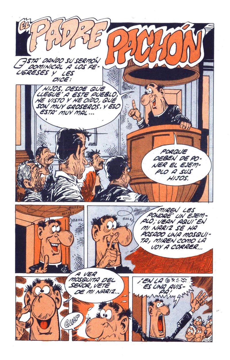 EL MIL CHISTES Nº 165 image number 10