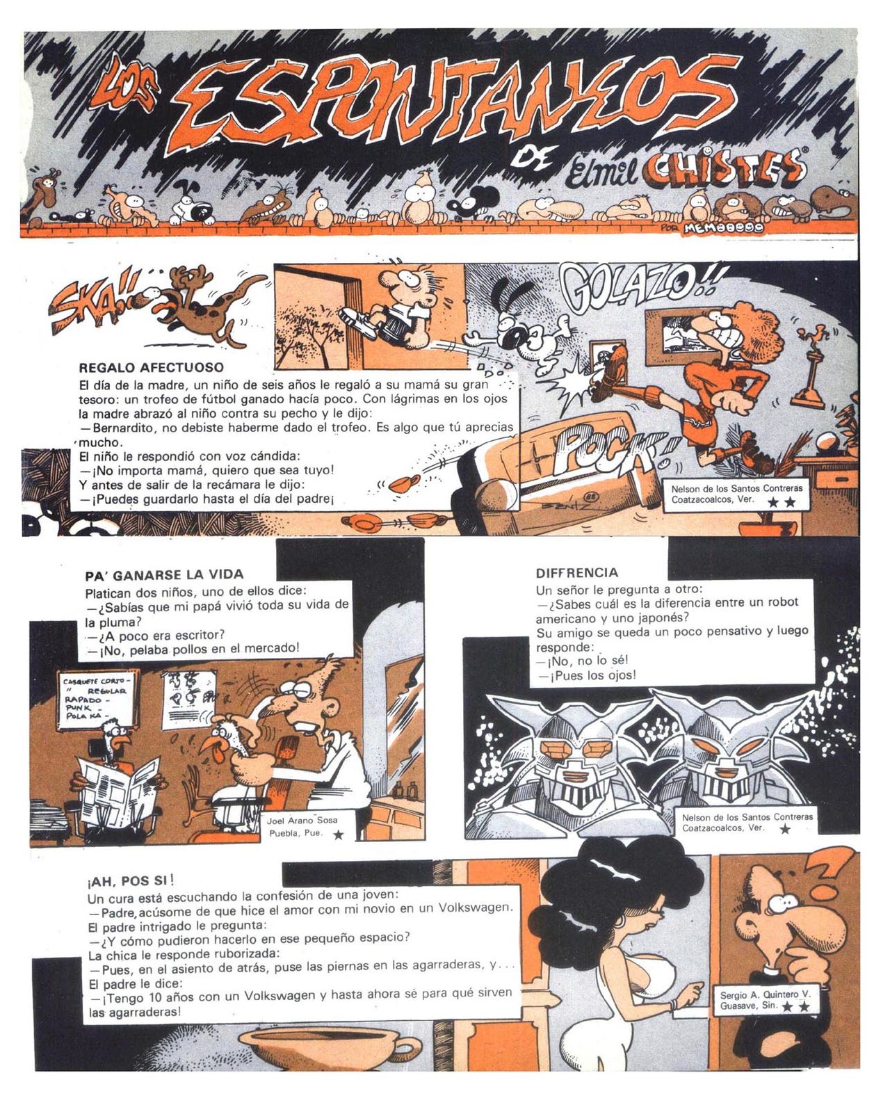 EL MIL CHISTES Nº 165 image number 12