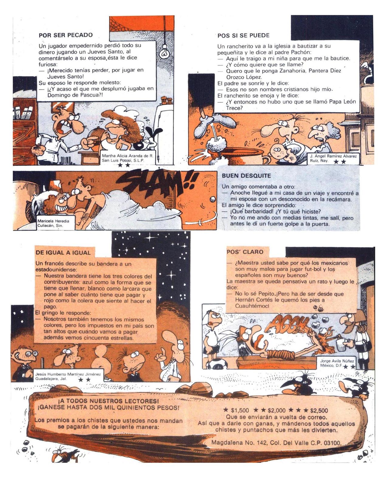 EL MIL CHISTES Nº 165 image number 13
