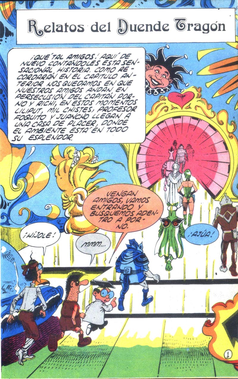 EL MIL CHISTES Nº 165 image number 15