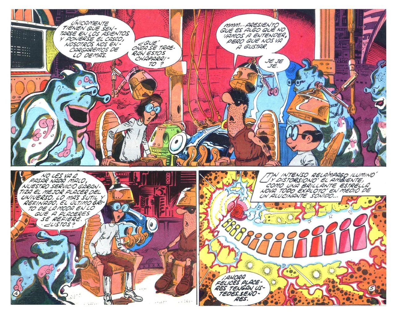 EL MIL CHISTES Nº 165 image number 17