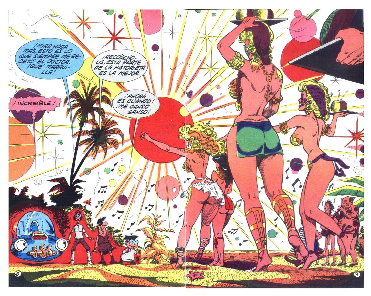 EL MIL CHISTES Nº 165 image number 18