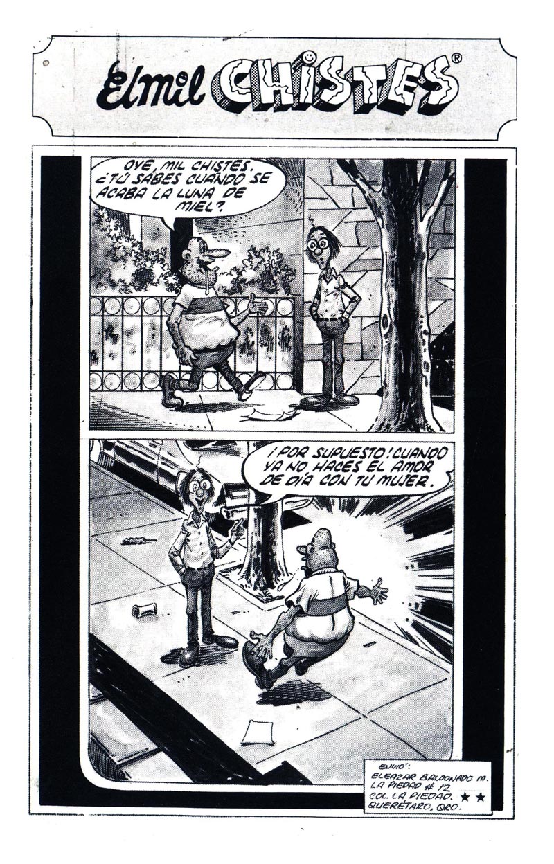 EL MIL CHISTES Nº 165 image number 1