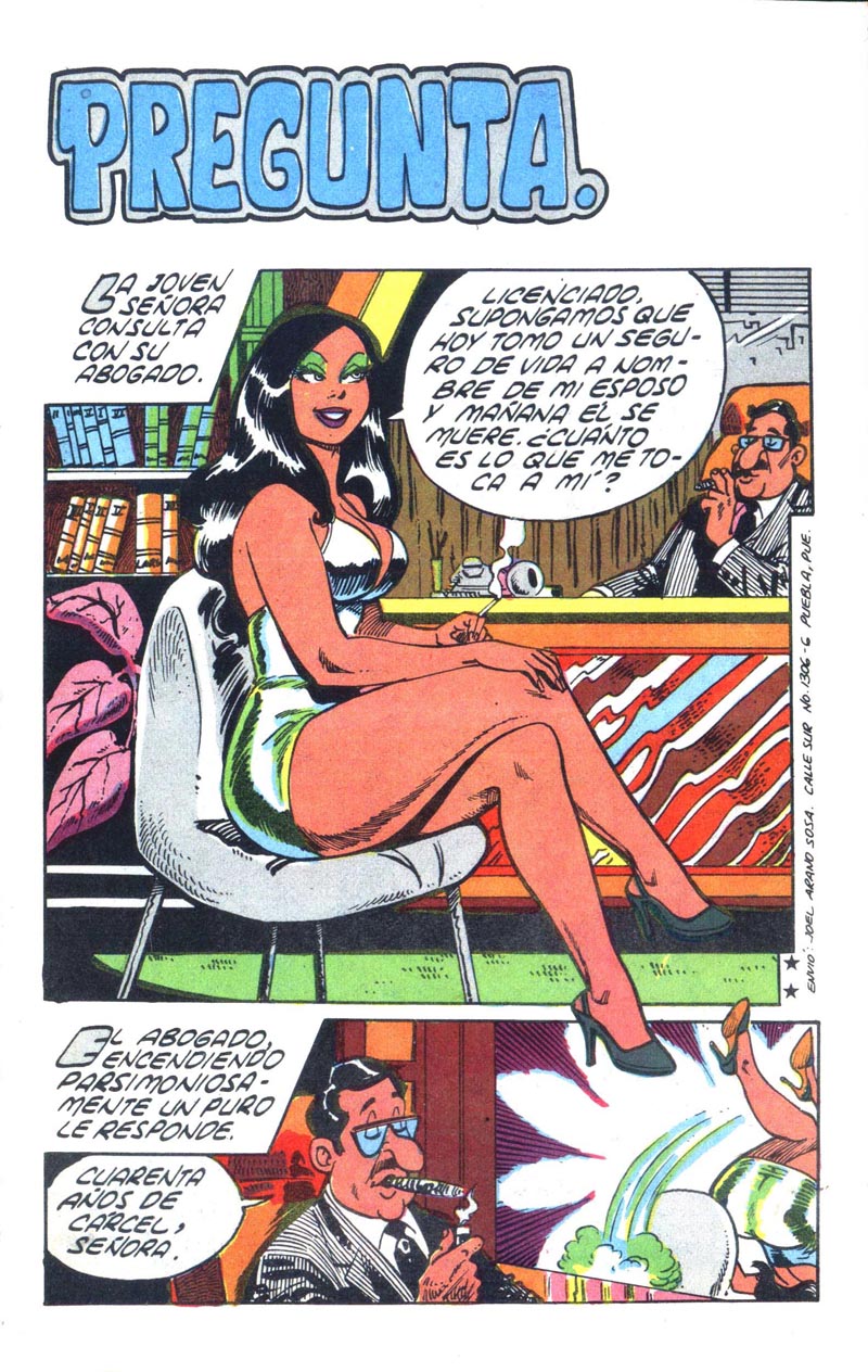 EL MIL CHISTES Nº 165 image number 23