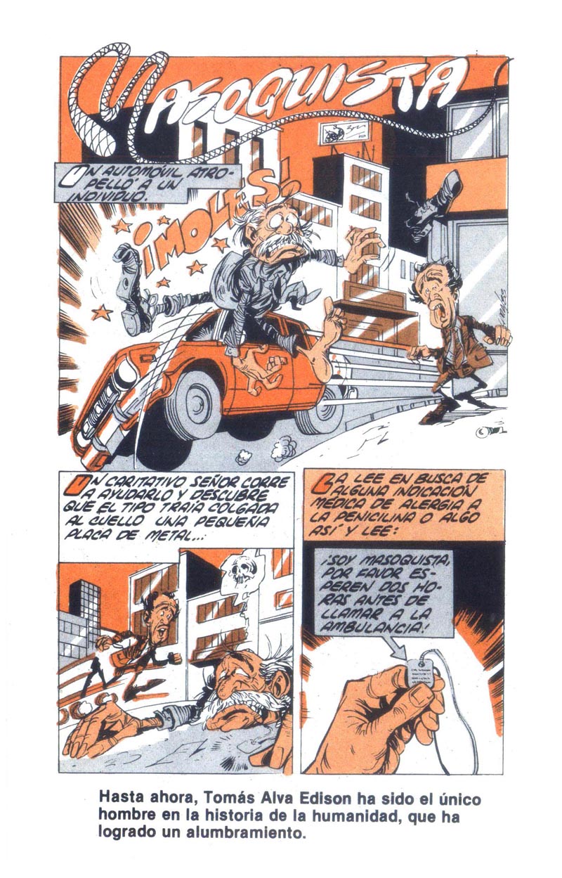 EL MIL CHISTES Nº 165 image number 28