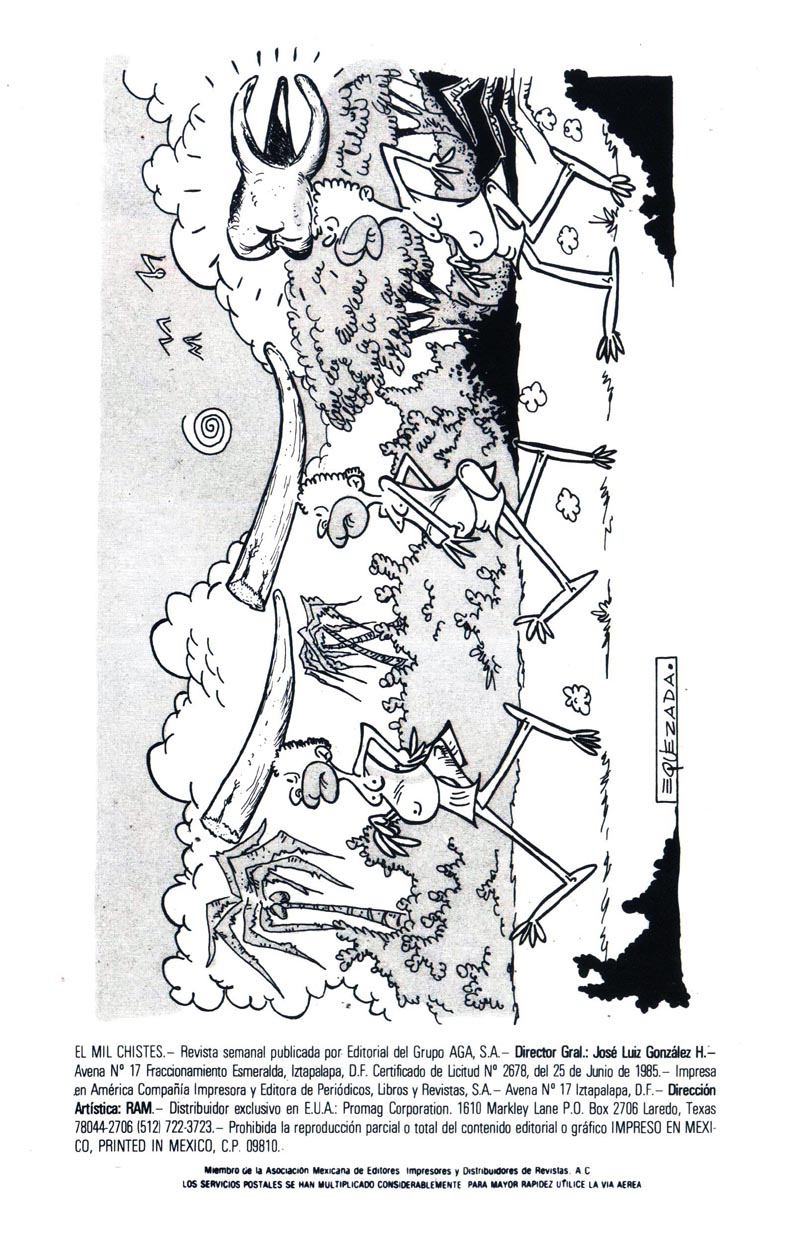 EL MIL CHISTES Nº 165 image number 2