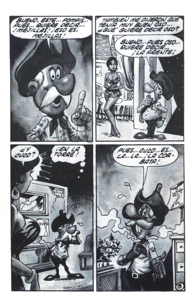 EL MIL CHISTES Nº 165 image number 31