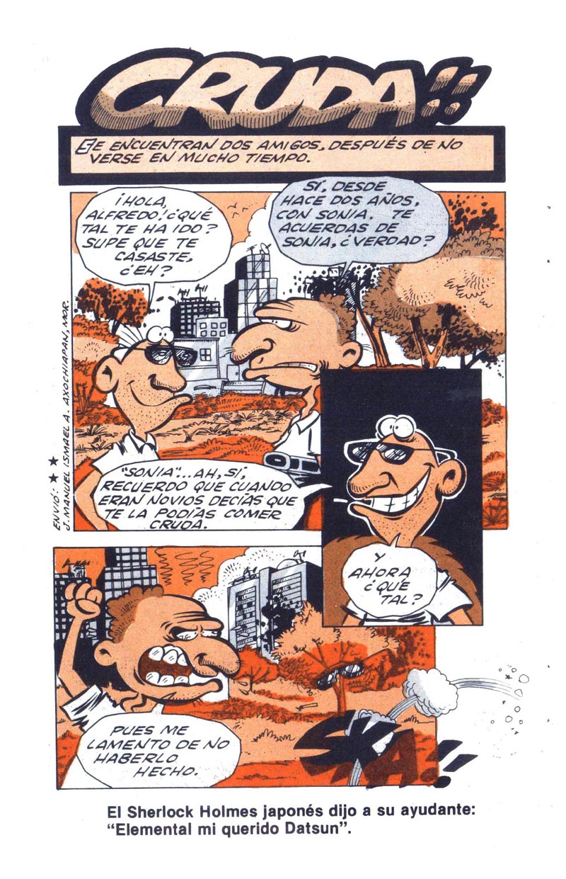 EL MIL CHISTES Nº 165 image number 33