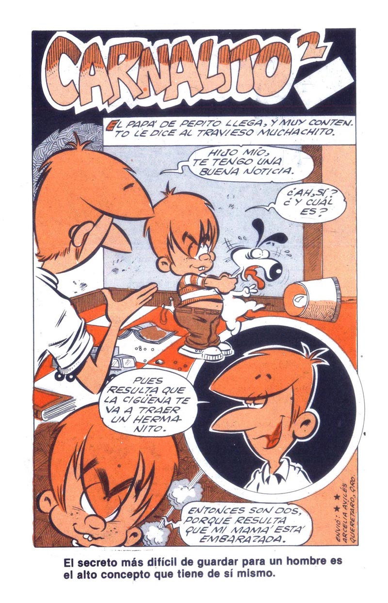 EL MIL CHISTES Nº 165 image number 34