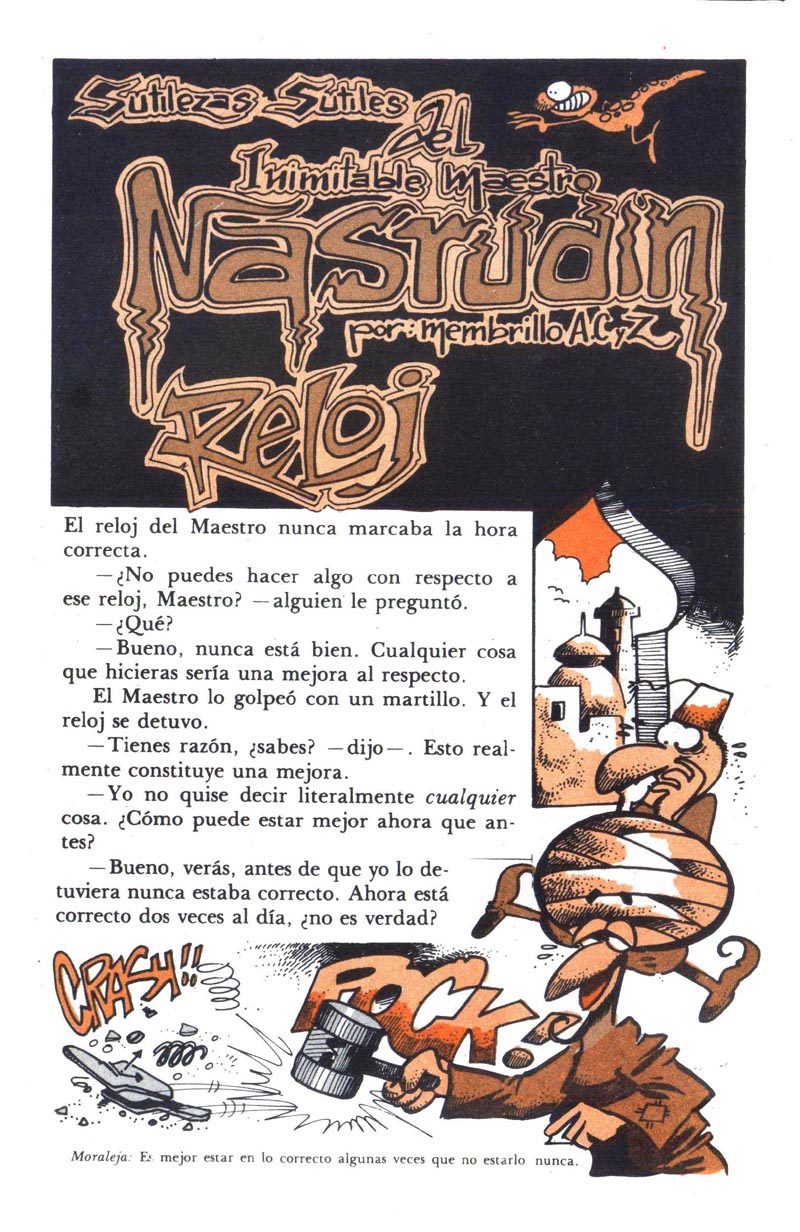 EL MIL CHISTES Nº 165 image number 35