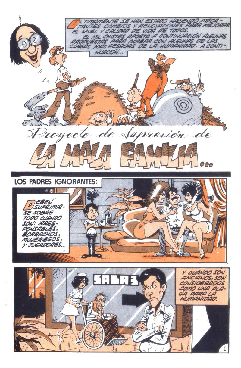 EL MIL CHISTES Nº 165 image number 38